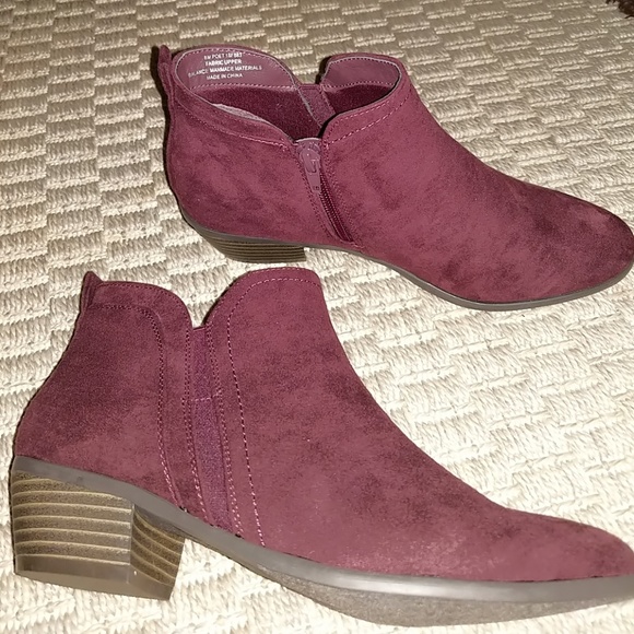 Madeline Boots